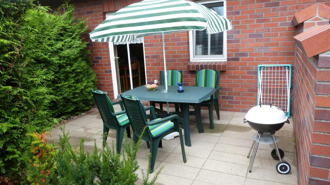 Annas Landhaus - Steuerbord Apartment Schillig Exterior foto